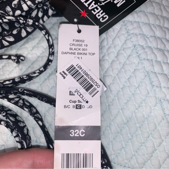 Sundazed Daphne Bikini Top - NWT - Picture 5 of 6